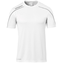 uhlsport Jersey Stream 22 2019 white/black Men